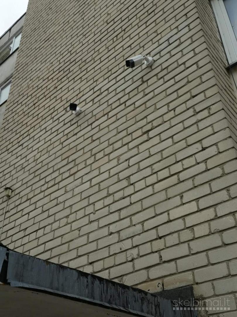 Chernobyl Type Rooms In A Block Flat House Šiauliai Esterno foto