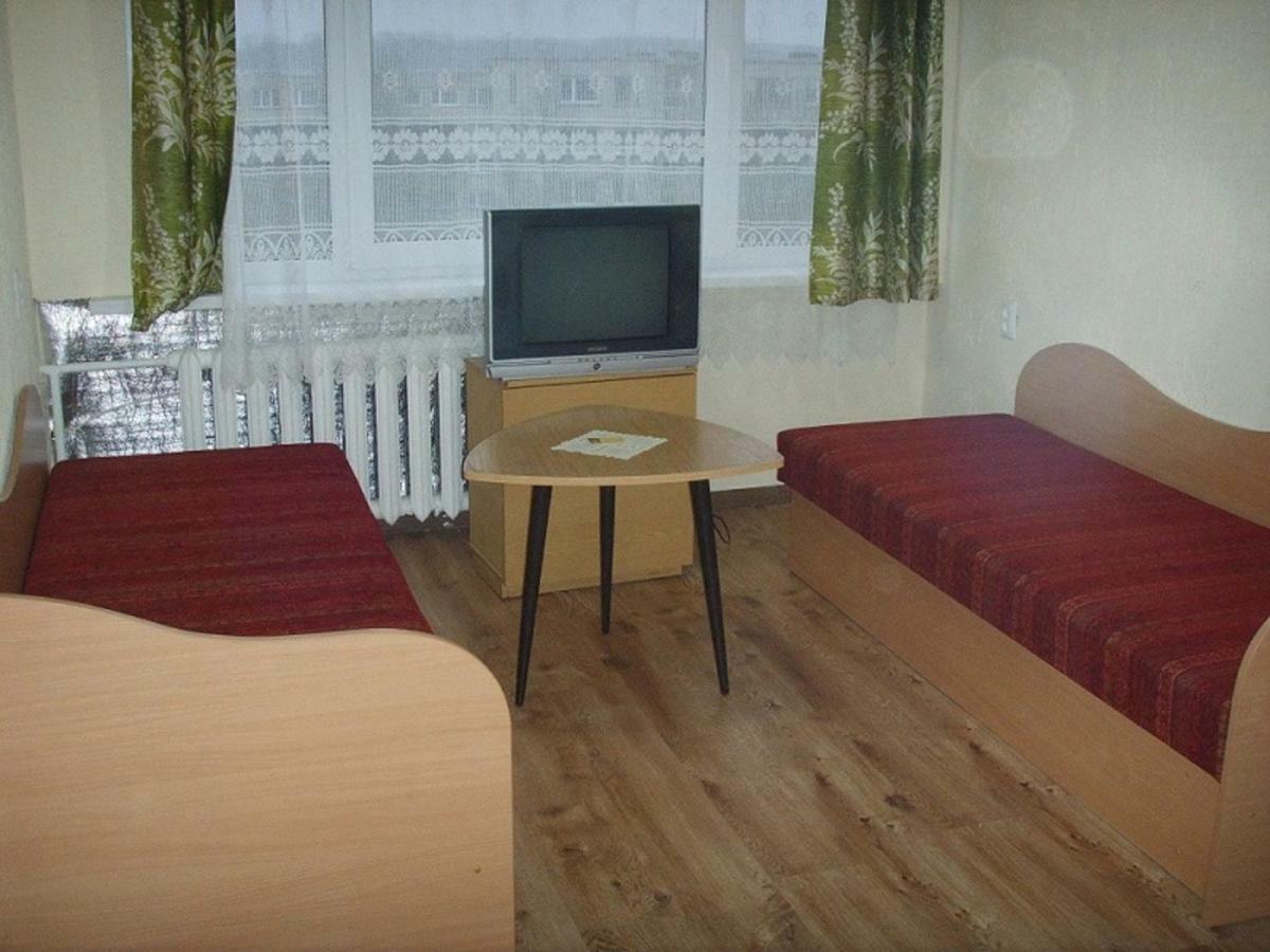 Chernobyl Type Rooms In A Block Flat House Šiauliai Esterno foto