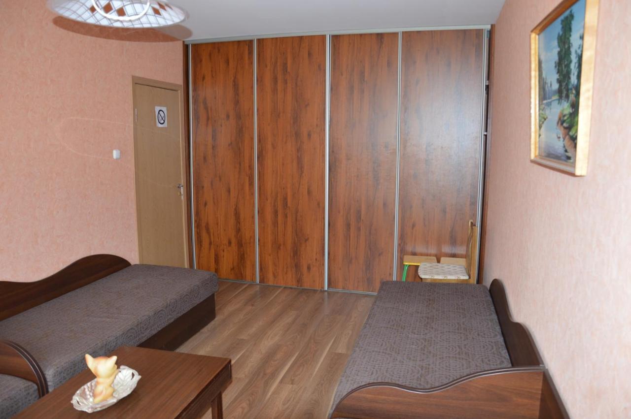 Chernobyl Type Rooms In A Block Flat House Šiauliai Esterno foto