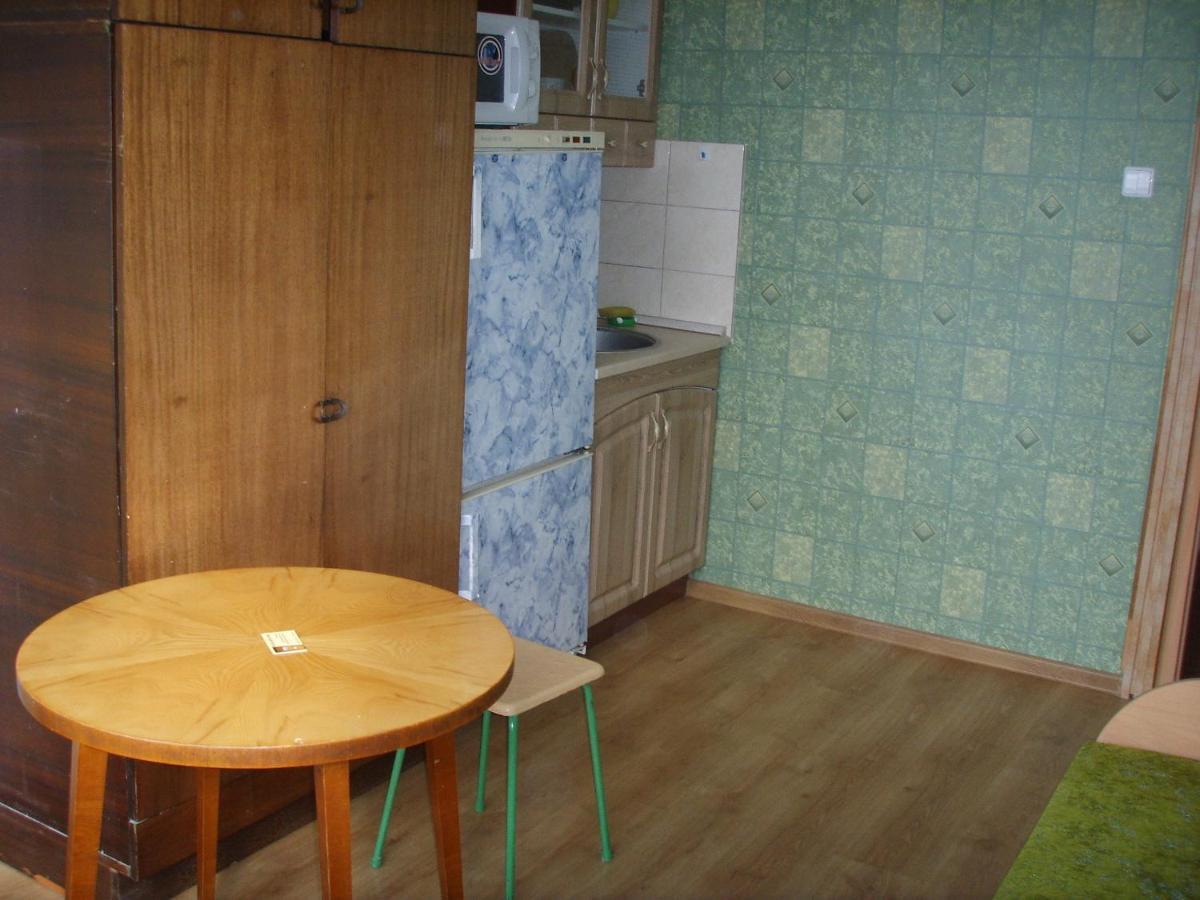 Chernobyl Type Rooms In A Block Flat House Šiauliai Esterno foto